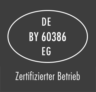 DE EZ-EV EG 1616 - Zertifizierter Betrieb